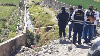 Encuentran cuerpo de mujer en canal de regadío en Hunter