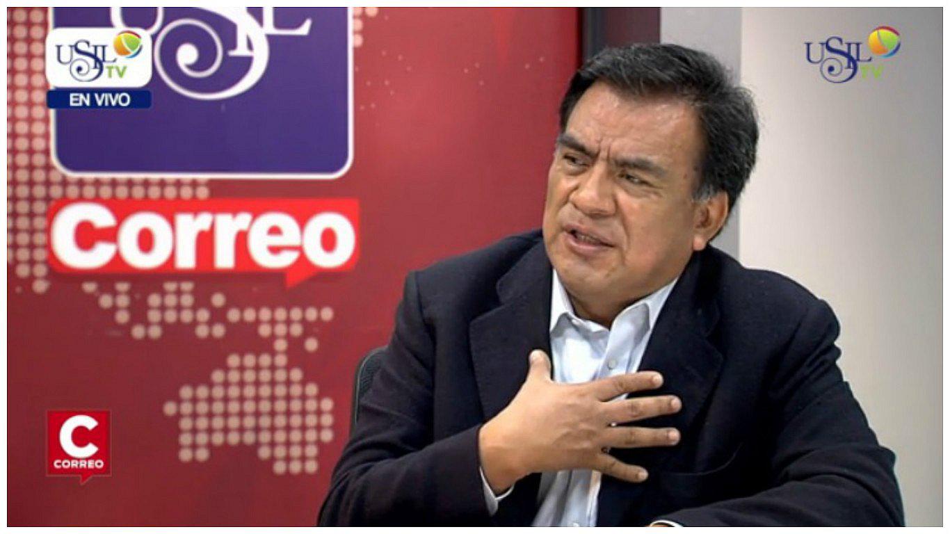 Velásquez Quesquén: APRA apoyará nuevo ministerio de PPK y facultades legislativas (VIDEO)