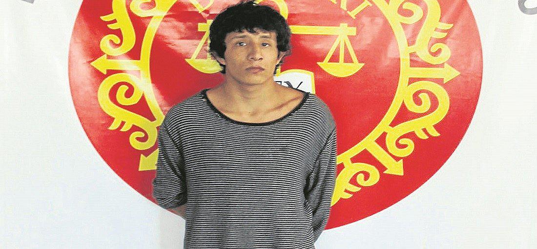 Cae “Loco Freddy” quien acribillo y dejó en silla de ruedas a su víctima