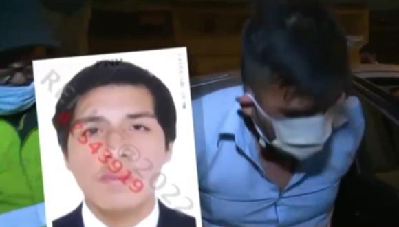 Padres de familia denunciaron a profesor por presunto acoso sexual. Foto: ATV