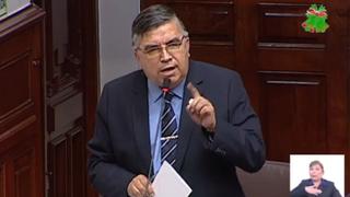 Pedagogía del amor: El proyecto de ley del congresista Alex Paredes para que sea de interés nacional