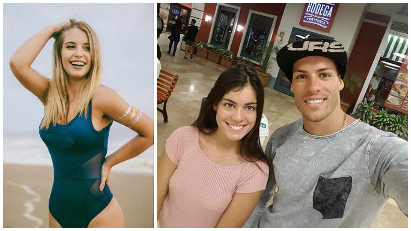 Flavia Laos alborota Instagram al posar así junto a hermana de Patricio Parodi (FOTO)
