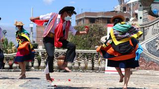 Huancayo celebró de manera virtual el  Día del Huaylarsh