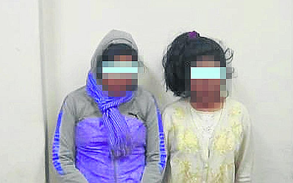 Adolescentes desaparecen en Año Nuevo y las ubican junto a sospechosa de trata