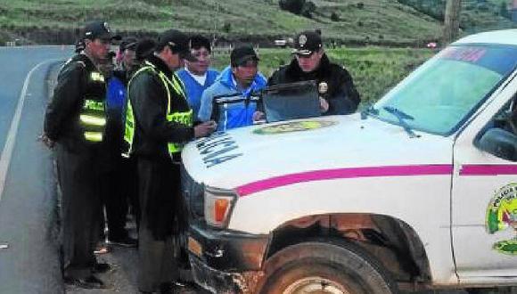 Estos son los ​retos que le espera al nuevo jefe policial de Puno 