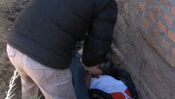 Miserables violan y matan a joven mujer en Santa María