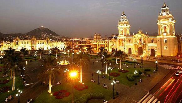 Lima figura entre los 10 destinos TOP del mundo turístico para el 2018