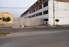 Chincha: Poder Judicial ordena a Universidad Privada de Ica demoler muro que cierra una calle