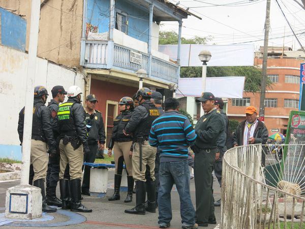 Delincuencia aumenta en Ilo por sucesivas migraciones