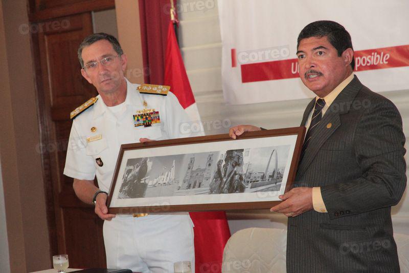 Capitanía de Puerto en Tacna costaría S/. 3 millones