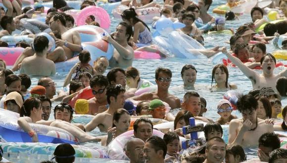 ​Japón: La última ola de calor se cobra la vida de 14 personas en una semana