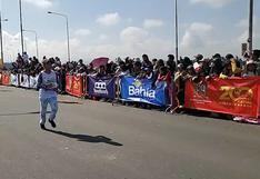 Arequipeños participan en la Maratón Virgen de la Candelaria (EN VIVO)