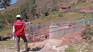 Huánuco: obra de saneamiento de Huamalíes en riesgo