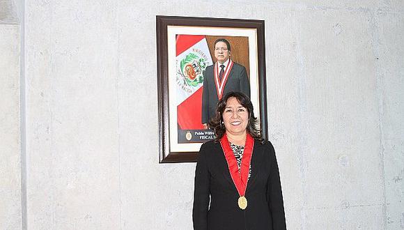 Trujillo: Eligen presidenta de la Junta de Fiscales Superiores