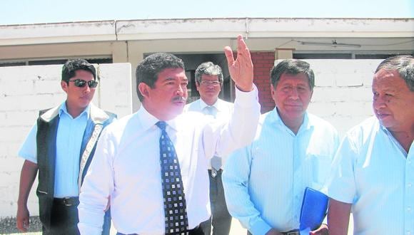 Consejo Regional ya no autorizará más viajes al gobernador Omar Jiménez