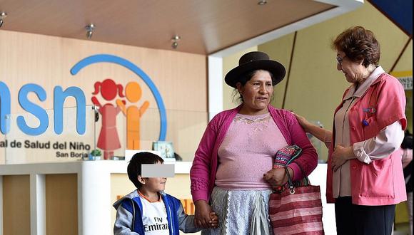 INSN San Borja ofrece traducción en atención a pacientes y familiares con lenguas originarias