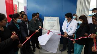 EsSalud inaugura hospital que beneficiará a más de 22 mil pobladores en Chota