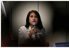 MTC responde a denuncia de María Jara: salida fue legal y por “pérdida de confianza”