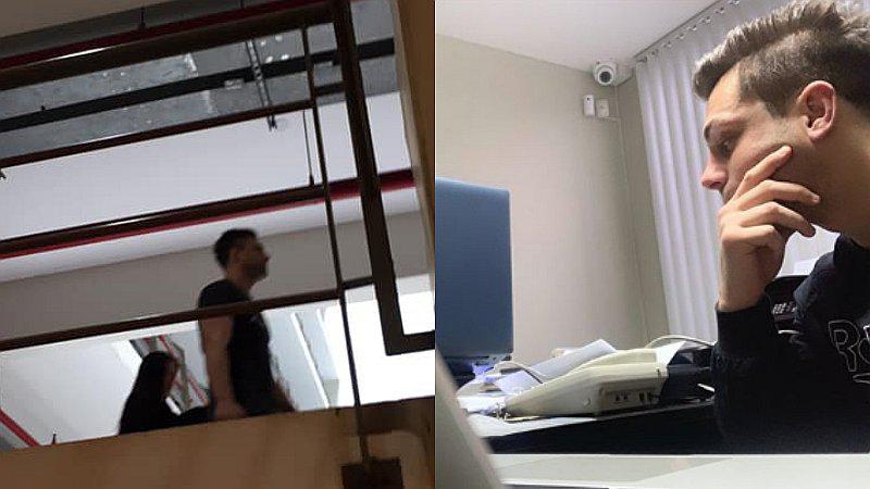 Nicola Porcella deja la TV y se dedica a su formación profesional 