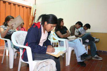 Quedan 1300 vacantes para Projoven