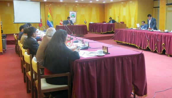 Cusco: Este martes elegirán al consejero delegado en el GRC
