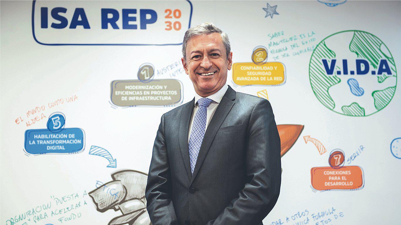 Carlos Mario Caro Sánchez: “En Ecuador ven la interconexión con Perú como un hecho”