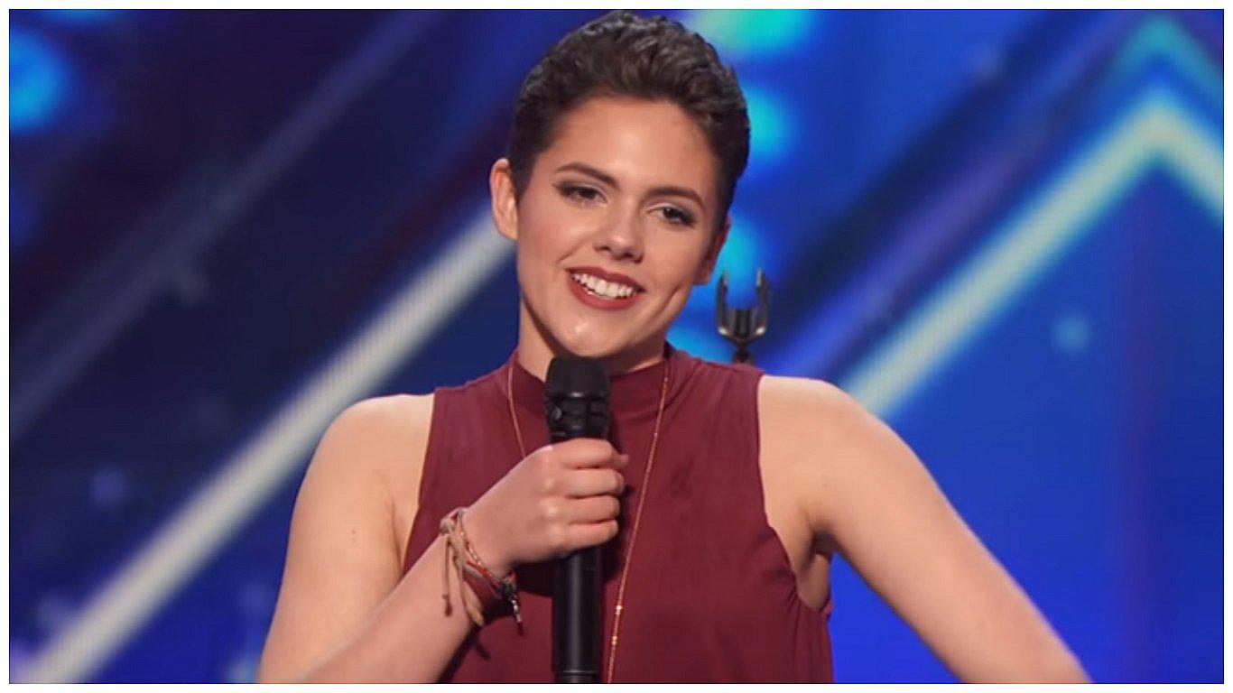 YouTube: La adolescente que venció al cáncer y ahora sorprende en America’s Got Talent (VIDEO)