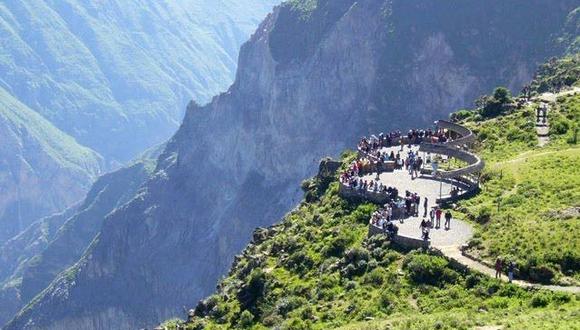 Arequipa: Valle del Colca se consolida como el primer destino turístico 