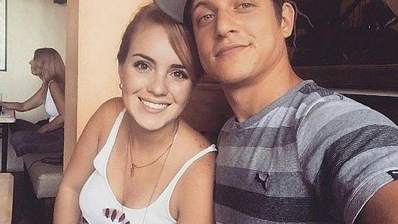 Expareja de Gino Pesaressi responde sobre las declaraciones de Vania Bludau en EVDLV 