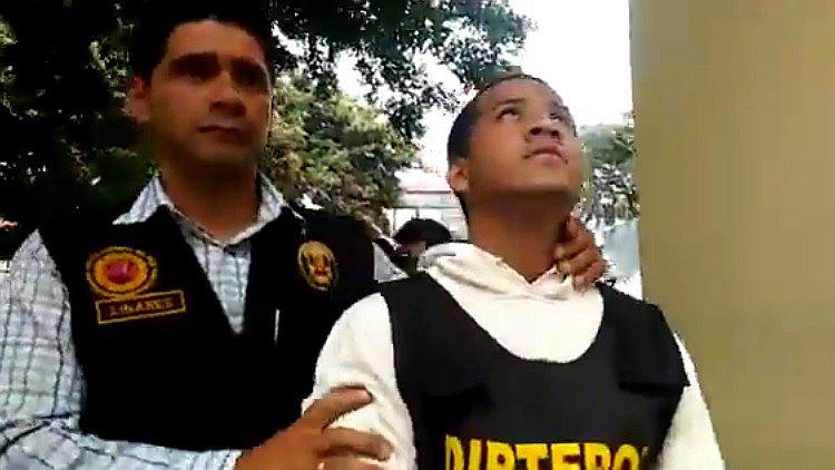 Los más buscados: Capturan en Trujillo a Javier Chunga Solano (Vídeo) 