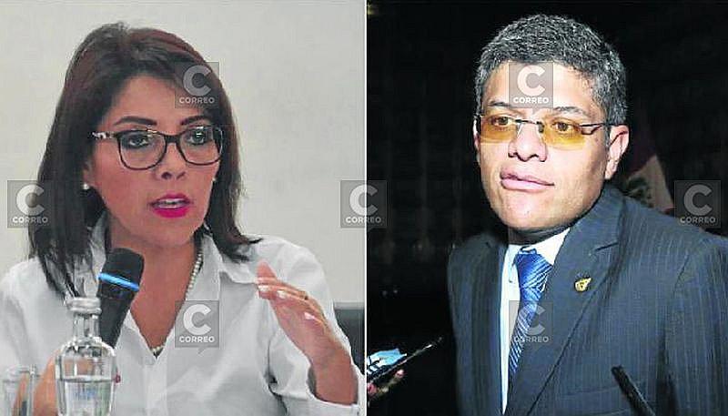 Enfrentados por la administración de la PTAR La Enlozada 