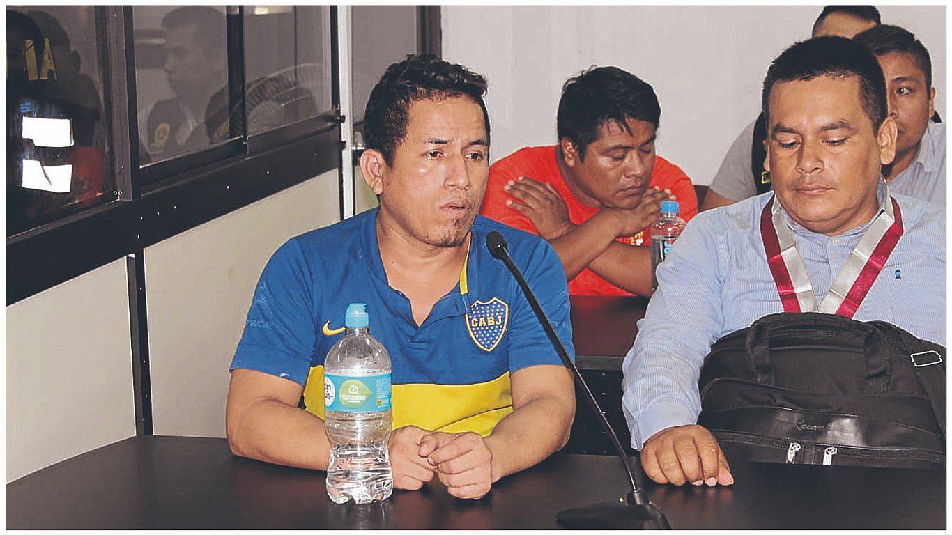 El cabecilla de la red de trata purgará prisión por 20 meses 