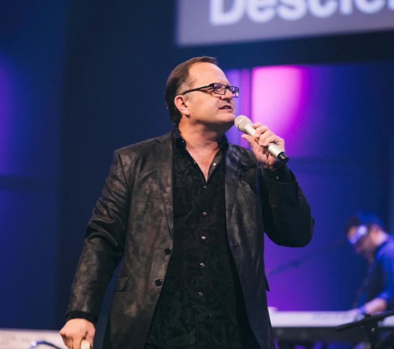 Marcos Witt dará concierto "Somos Adoradores"  en Huánuco