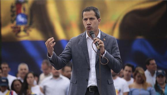 EN VIVO| Juan Guaidó convoca a la población salir a las calles para recuperar la libertad en Venezuela