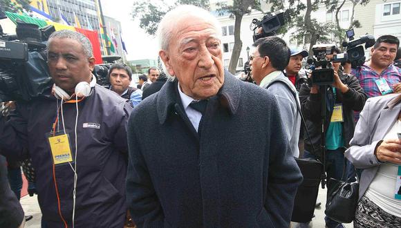  Issac Humala: "Es imperdonable que Ollanta no haya indultado a Antauro"