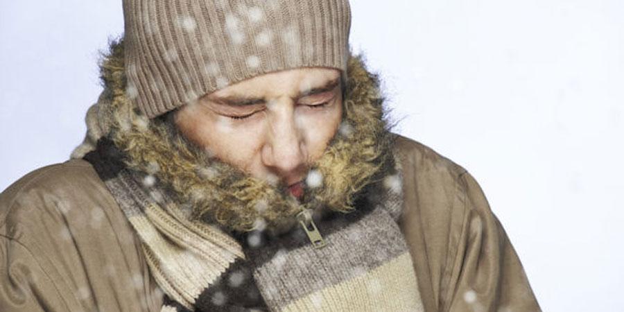 Descubren una mutación genética que hace a las personas más sensibles al frío