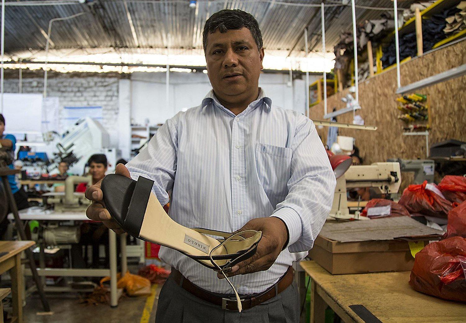 90 mil trabajadores de calzado son afectados por la emergencia sanitaria