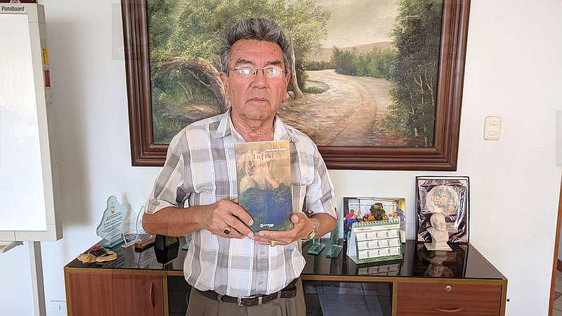 El "Infiel" antología de cuentos de Juan Torres Garate
