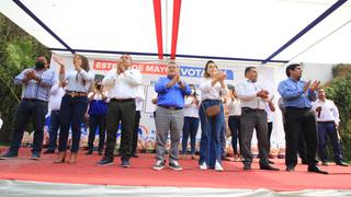 Funcionarios de alcalde de Trujillo, José Ruiz, en lío por ir a evento de APP
