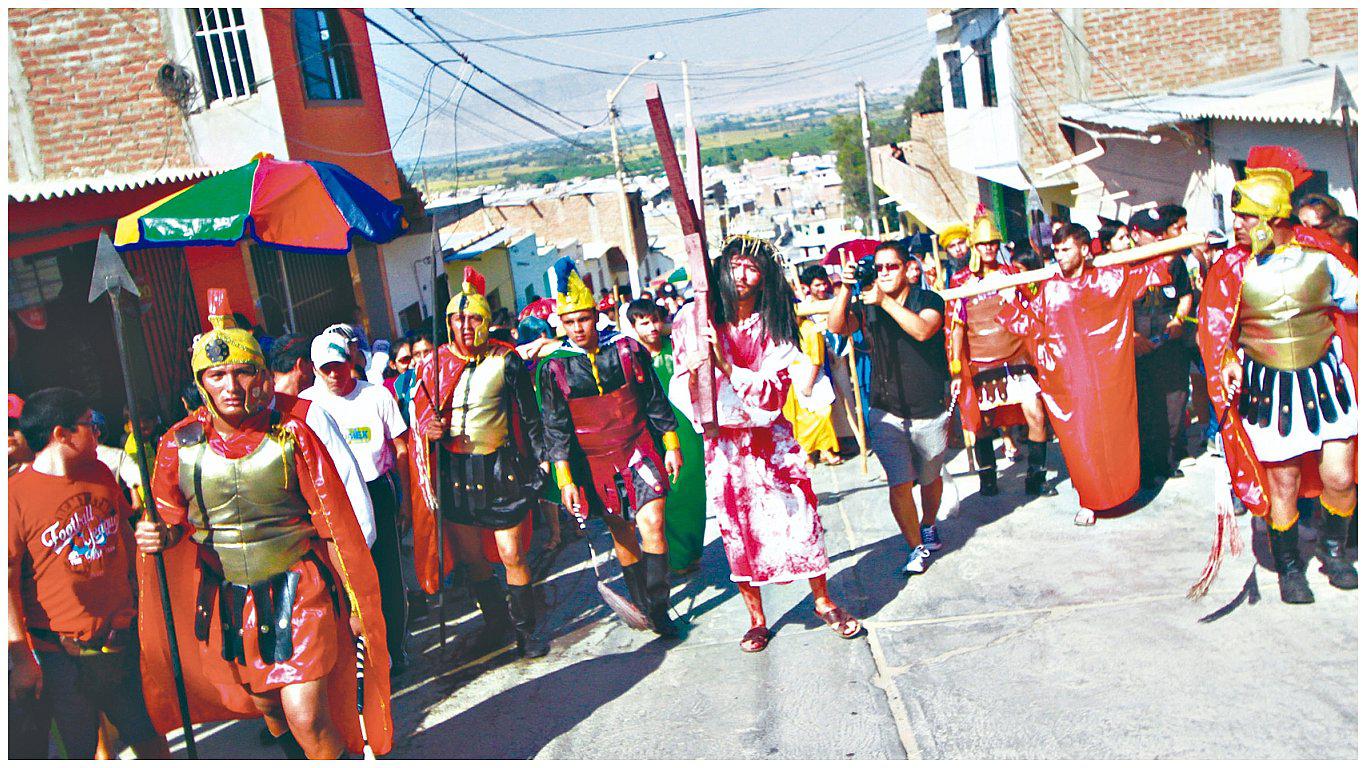 Festividades religiosas más visitadas en Semana Santa 