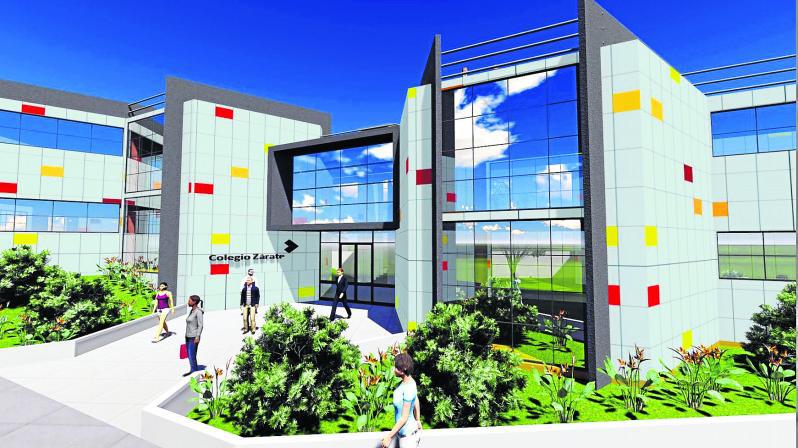 "La Pepe Zárate" ingresa al sector inmobiliario y gastronómico con S/. 76 millones 