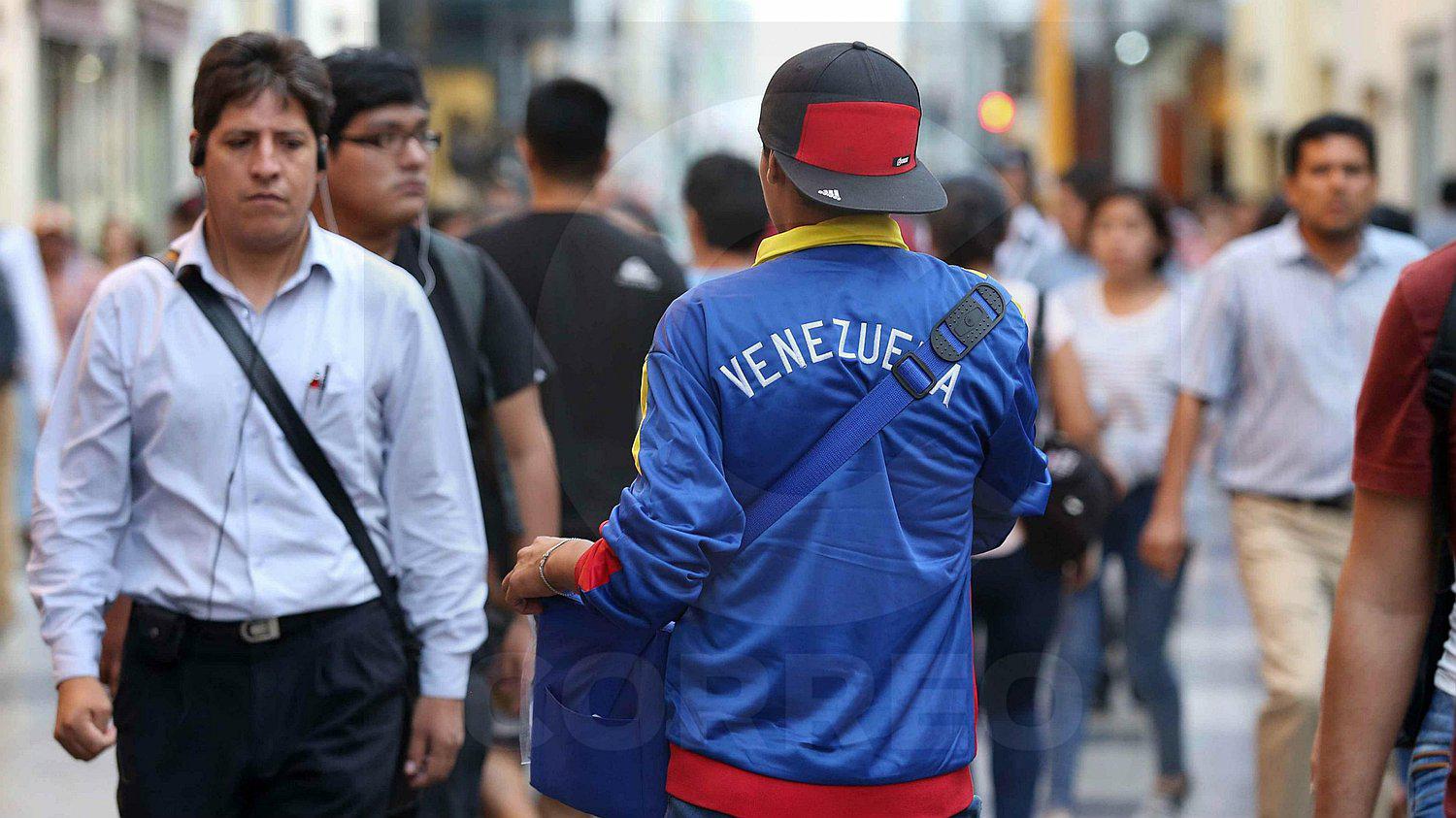 Solo un venezolano podrá votar en las elecciones municipales, según Reniec 