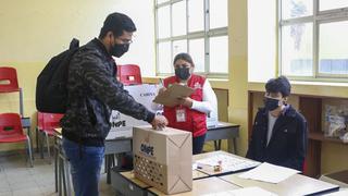 Sistema Electoral reitera disposición si aprueban adelanto de elecciones pero advierte riesgo