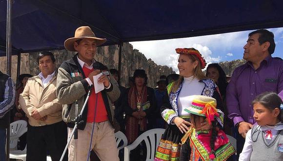 Cusco: Promoverán capacidades productivas de 400 familias del distrito de Suyckutambo