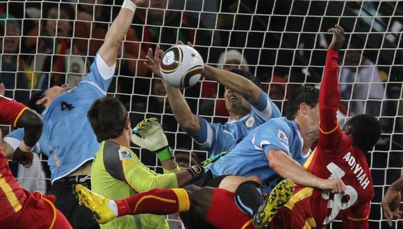Uruguay vs. Ghana se miden en la fecha 3 del grupo H del Mundial Qatar 2022. (Foto: AFP)