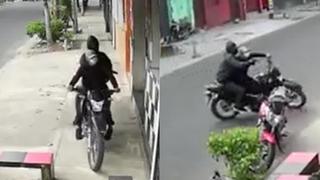 Sicarios asesinan empresario argentino que estaba en un restaurante en Iquitos (VIDEO)