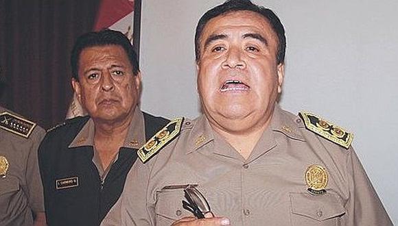 General Óscar Gonzáles pasará al retiro a fin de año 