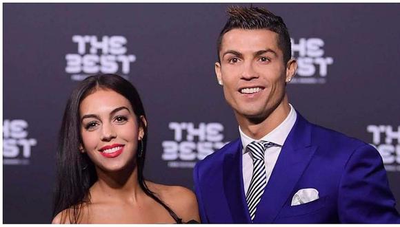 Cristiano Ronaldo: su novia Georgina Rodríguez confirma embarazo con esta foto
