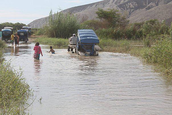 Santa y 13 provincias de Áncash soportarán  lluvias por una semana