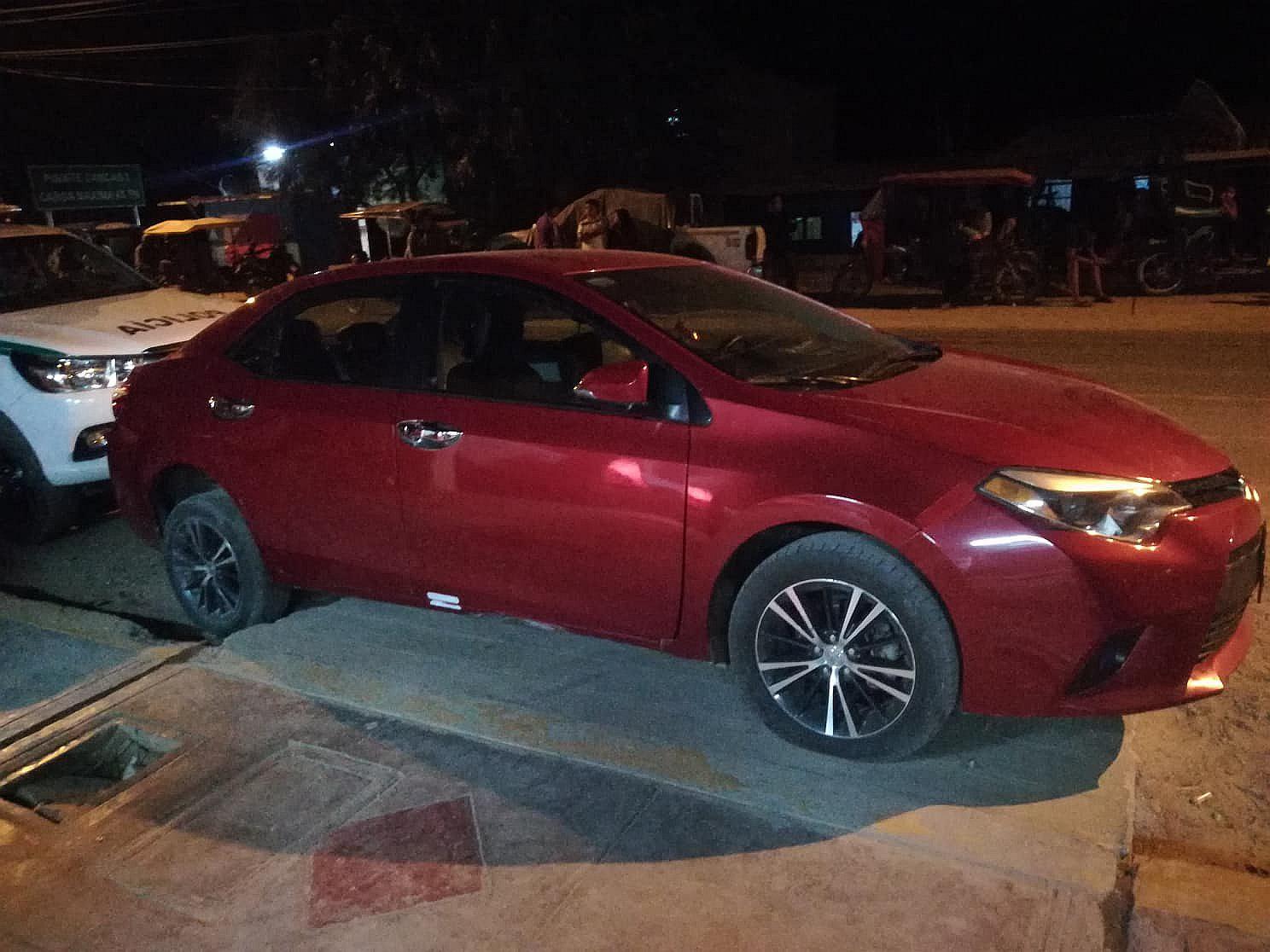 Asesinan de siete balazos a un expolicía en Canoas de Punta Sal 